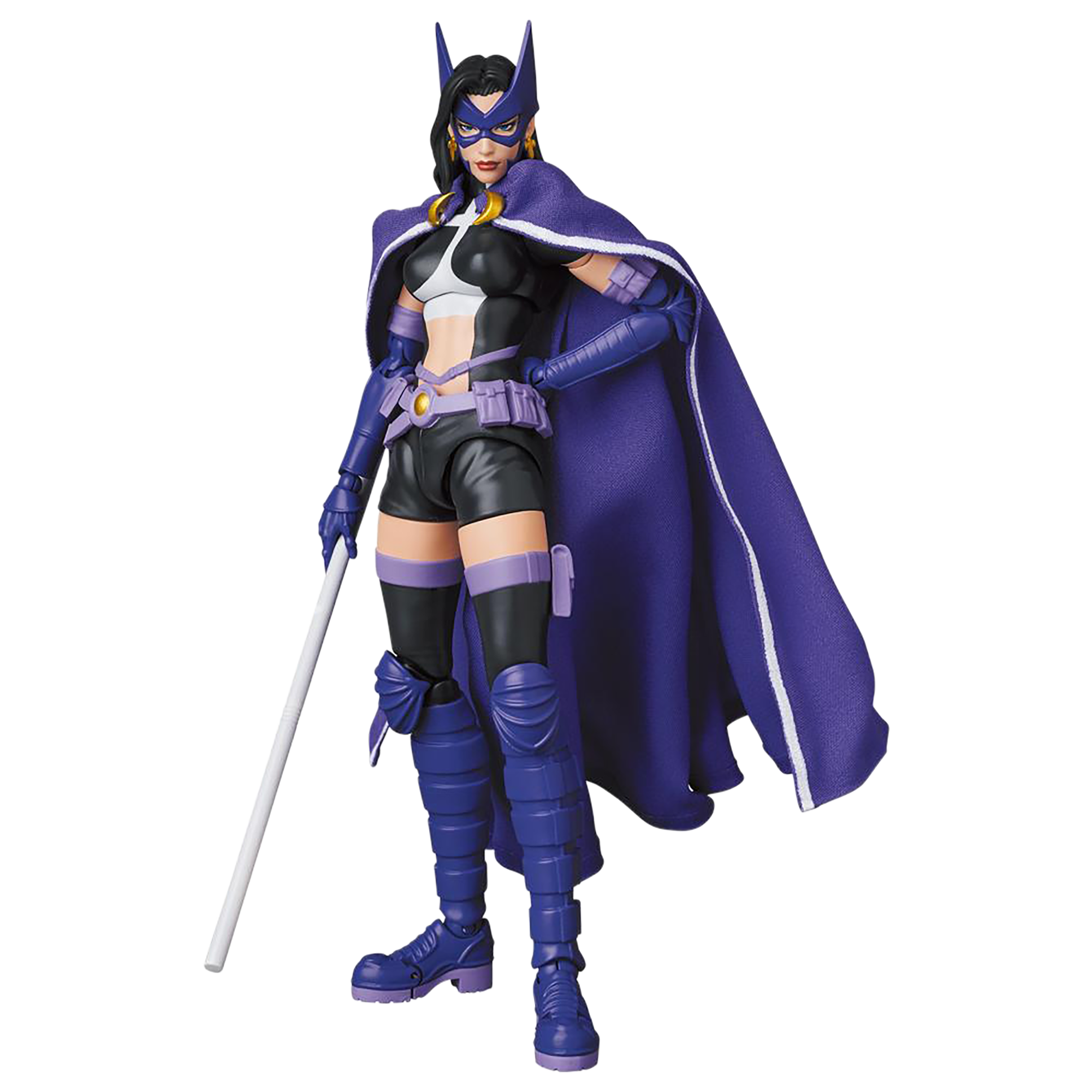 MAFEX HUNTRESS (BATMAN: HUSH Ver.)