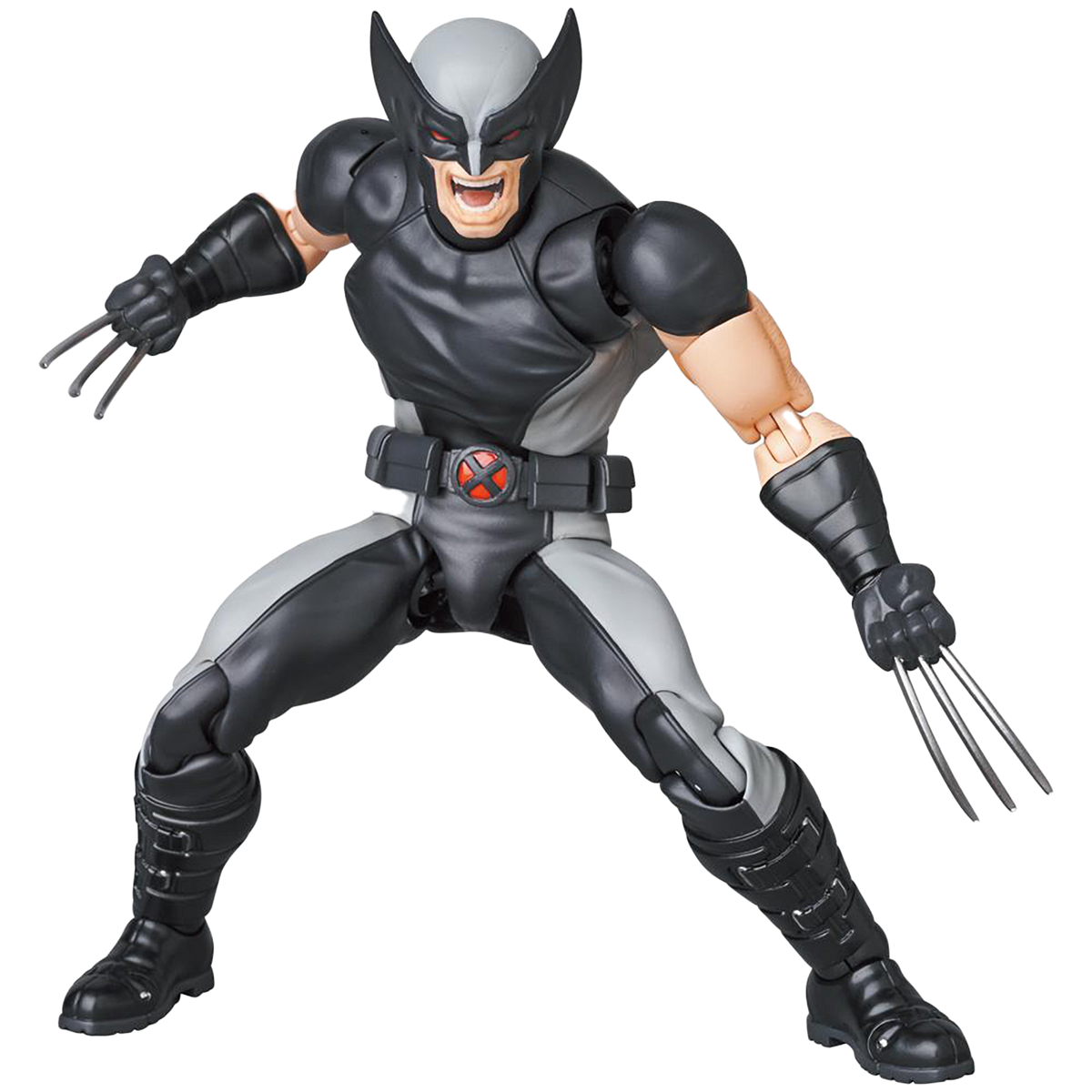 MAFEX WOLVERINE (X-FORCE Ver.)
