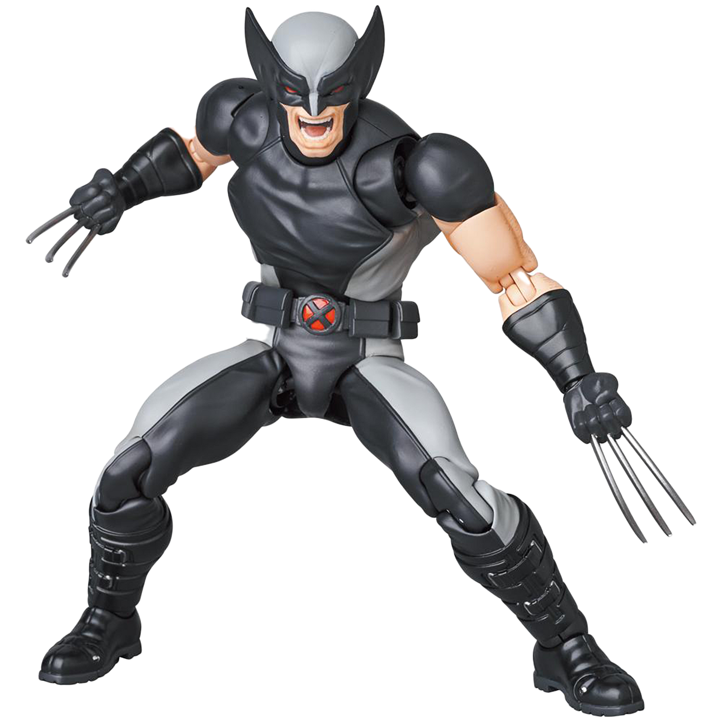 MAFEX WOLVERINE (X-FORCE Ver.)