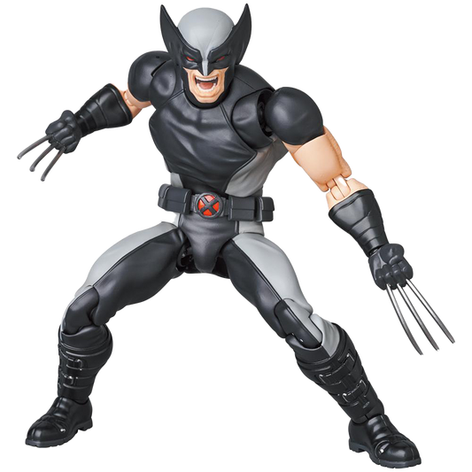 MAFEX WOLVERINE (X-FORCE Ver.)