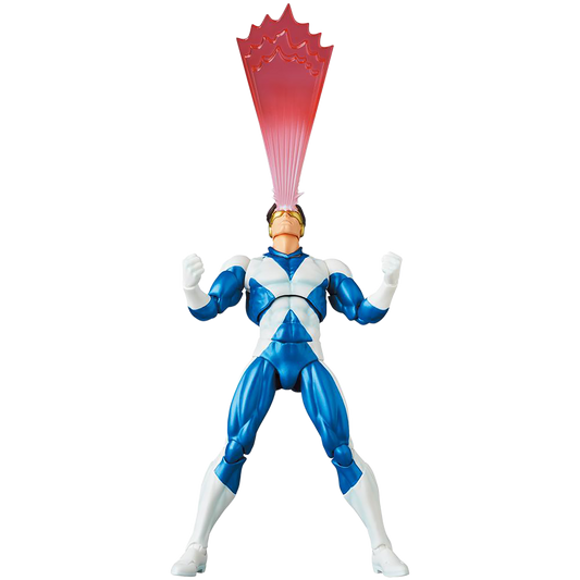 MAFEX CYCLOPS (Comic Variant Suit Ver.)
