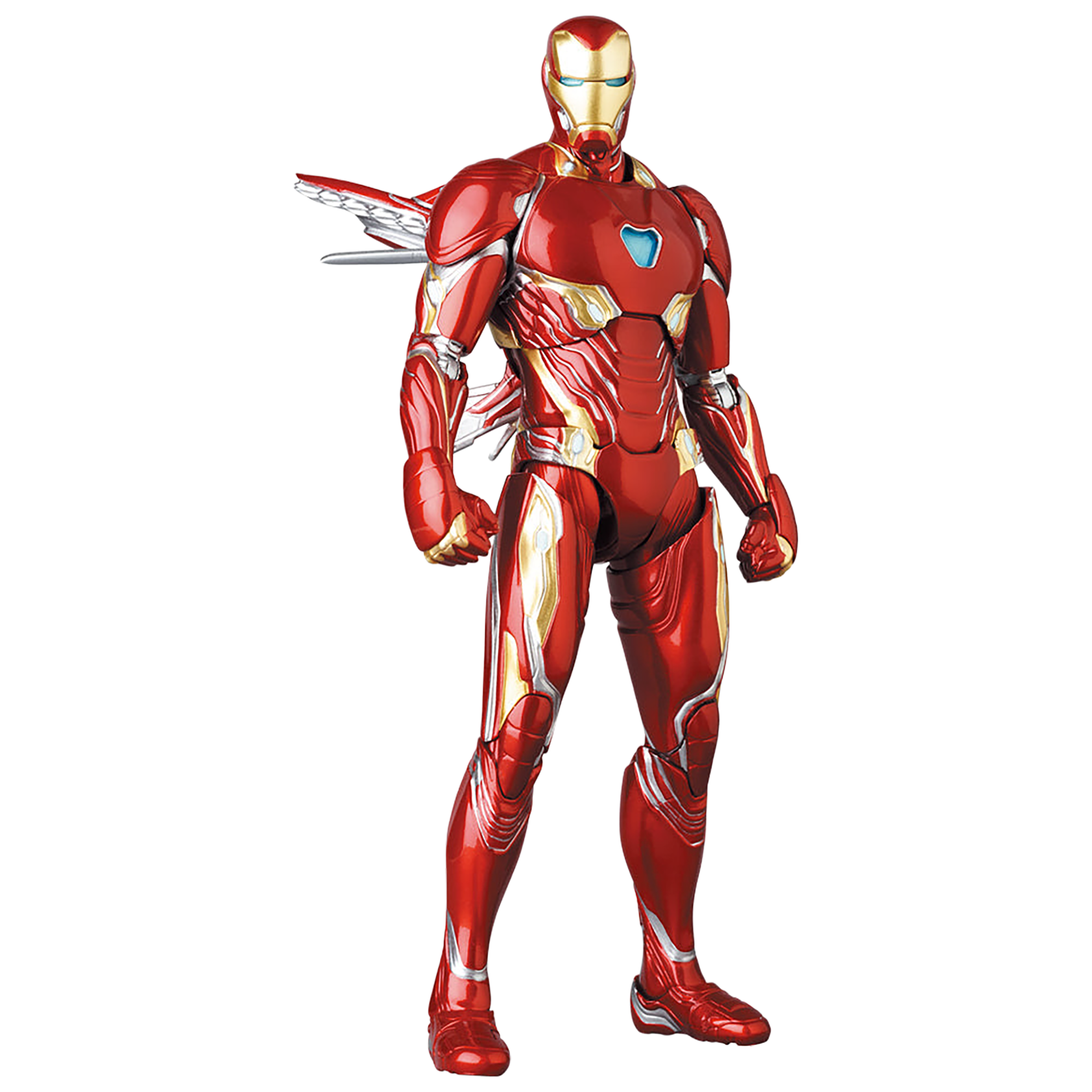 MAFEX IRON MAN MARK50 (INFINITY WAR Ver.)