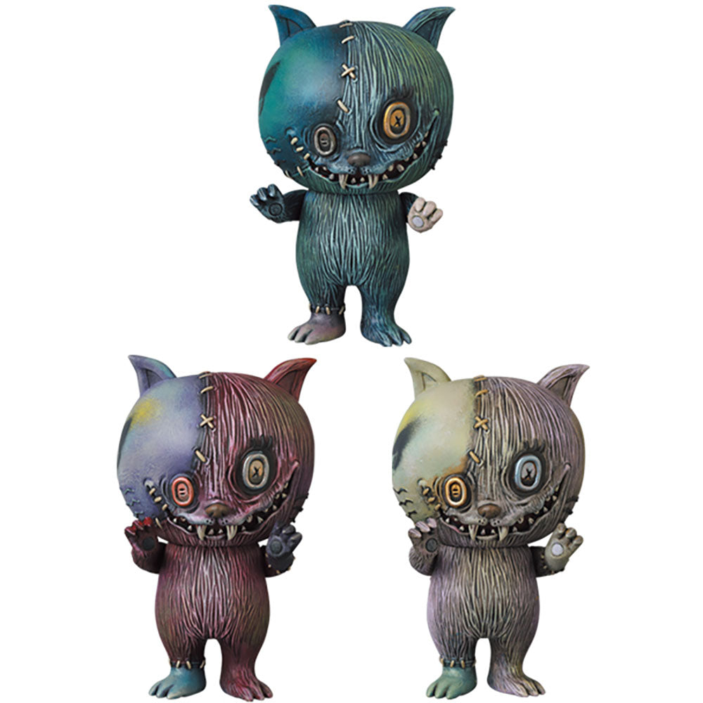MAMES ARTRASH "RiBahhS" BUTTON (カスタム籠入) A/B/C_0