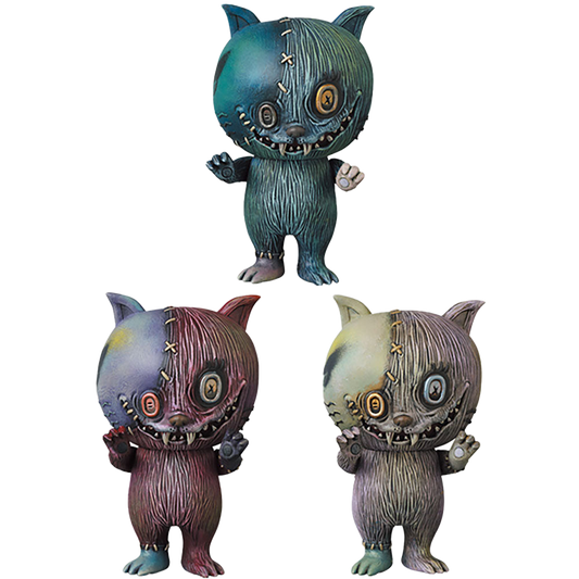MAMES ARTRASH "RiBahhS" BUTTON (カスタム籠入) A/B/C