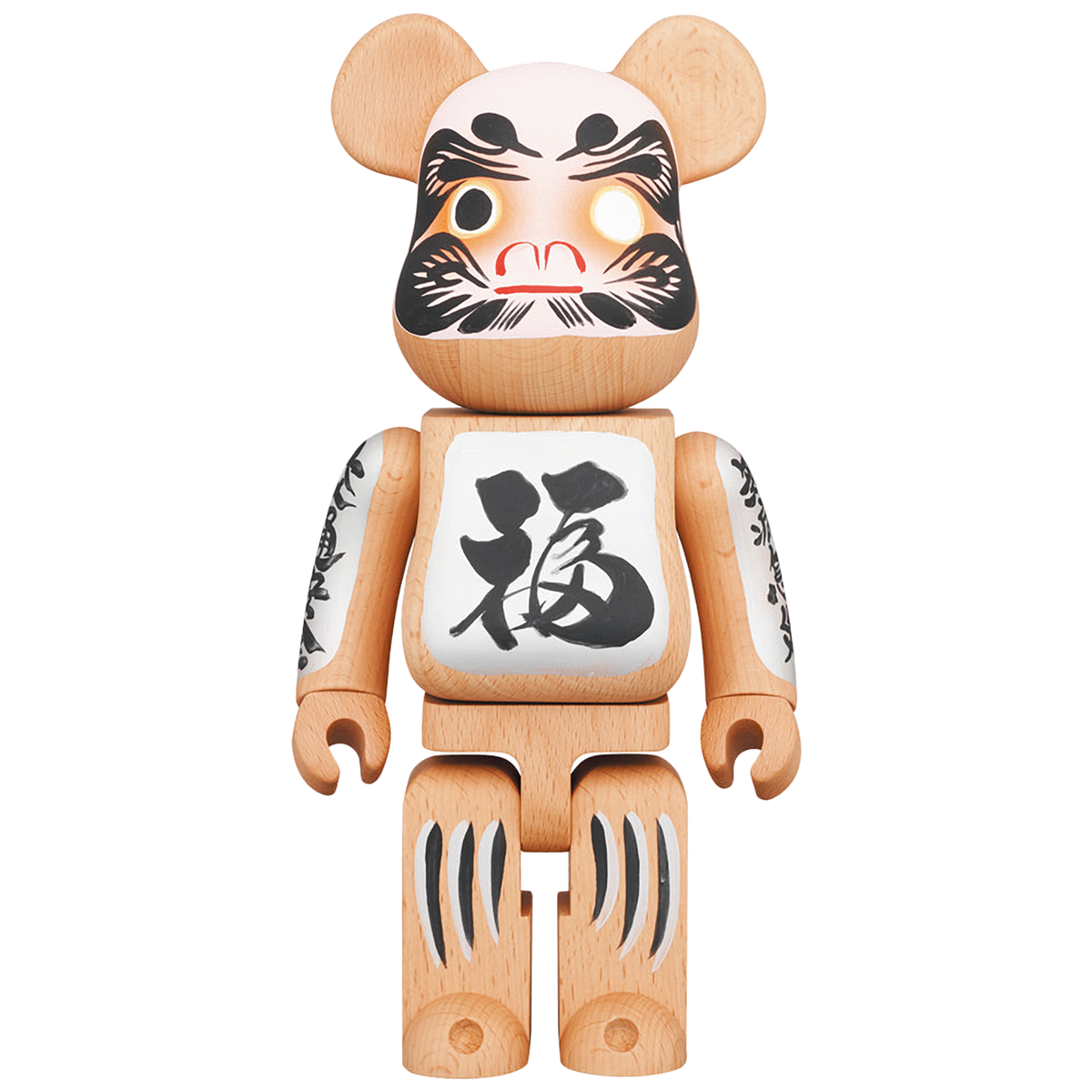 BE@RBRICK Karimoku Daruma 2 400％
