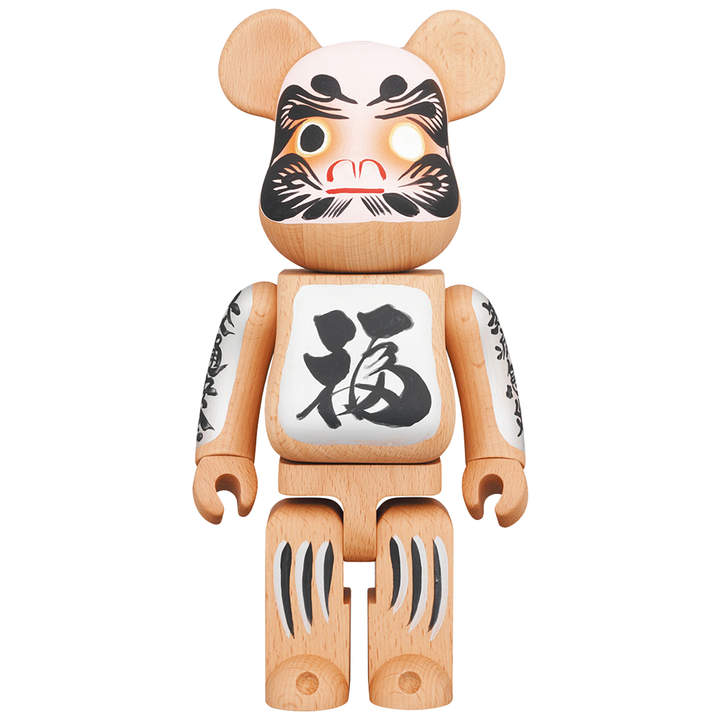 BE@RBRICK Karimoku Daruma 2 400％