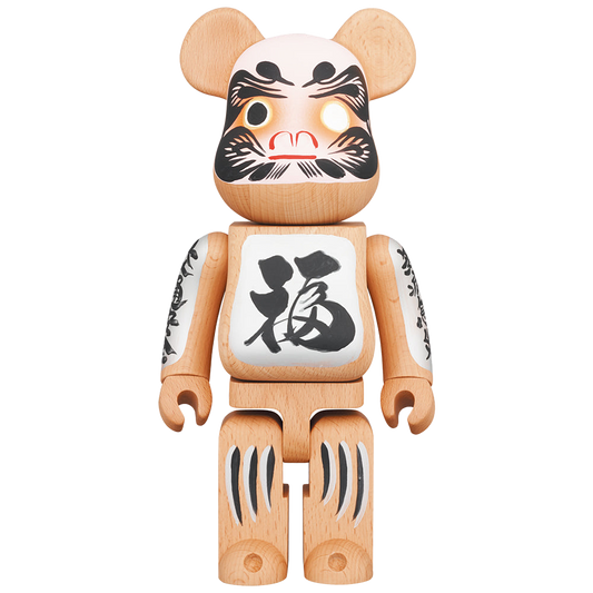 BE@RBRICK 梨木不倒翁 2 400%