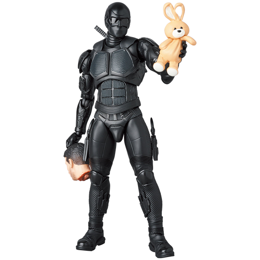 MAFEX BLACK NOIR