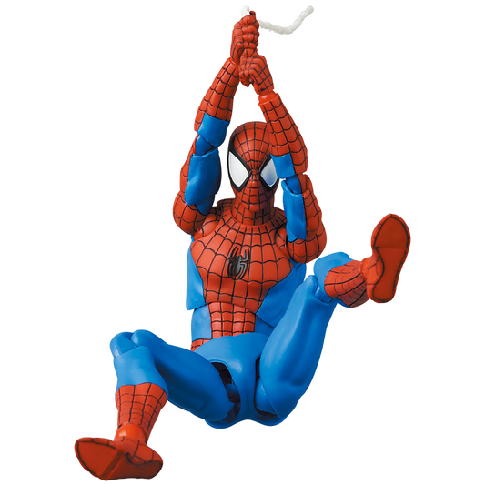 MAFEX SPIDER-MAN(CLASSIC COSTUME Ver.)