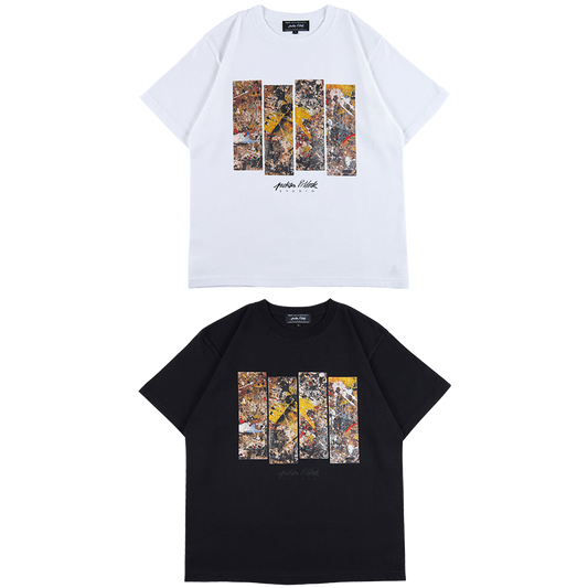 Jackson Pollock Studio TEE“地板 01”