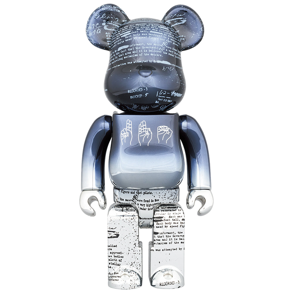 BE@RBRICK U.F.O. 2nd Ver. 400％ | MEDICOM TOY OFFICIAL STORE