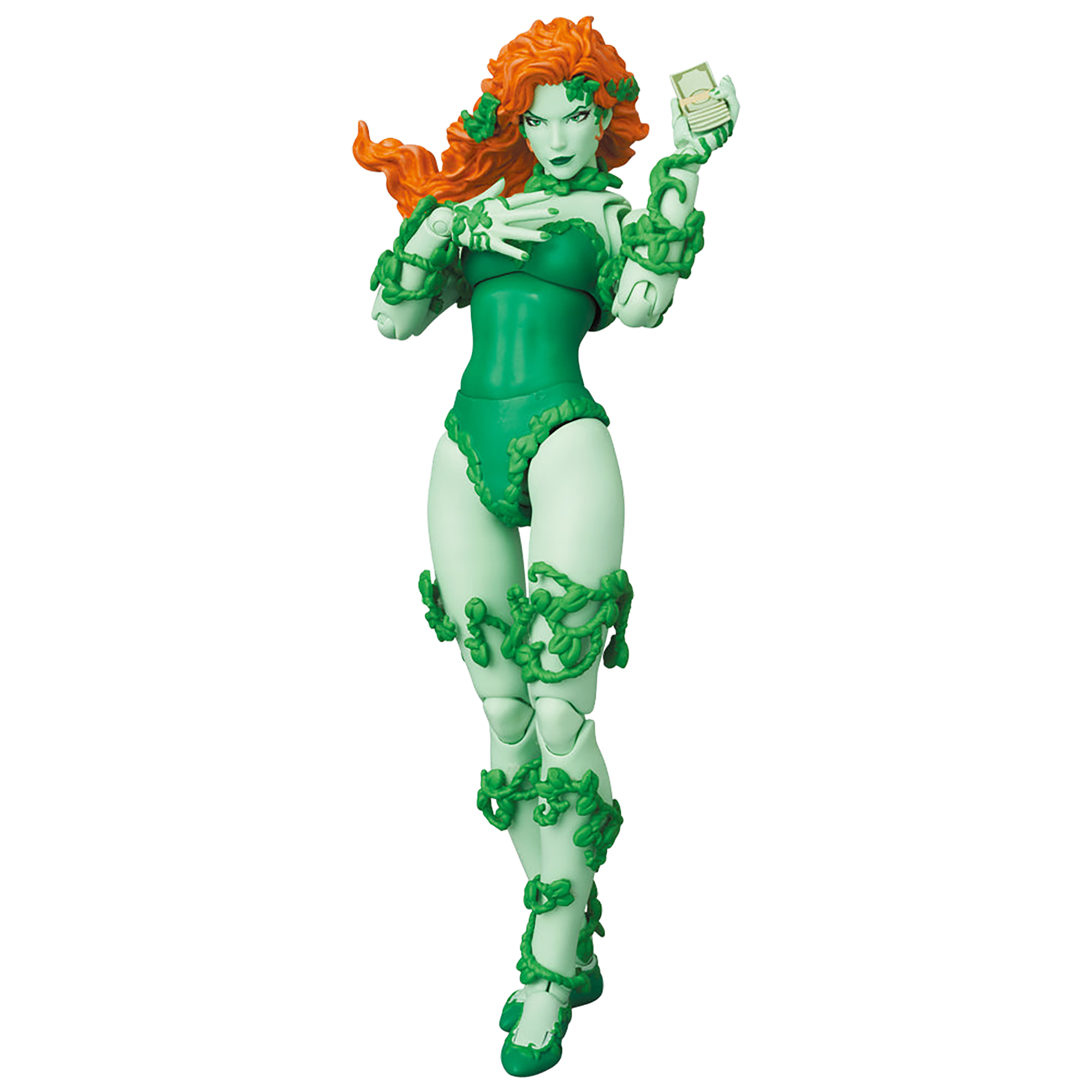 MAFEX POISON IVY (BATMAN: HUSH Ver.)