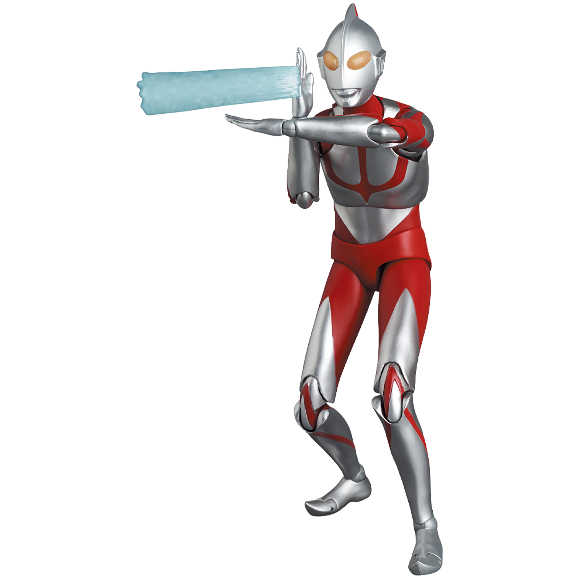 MAFEX Ultraman (Shin Ultraman version) DX Ver.