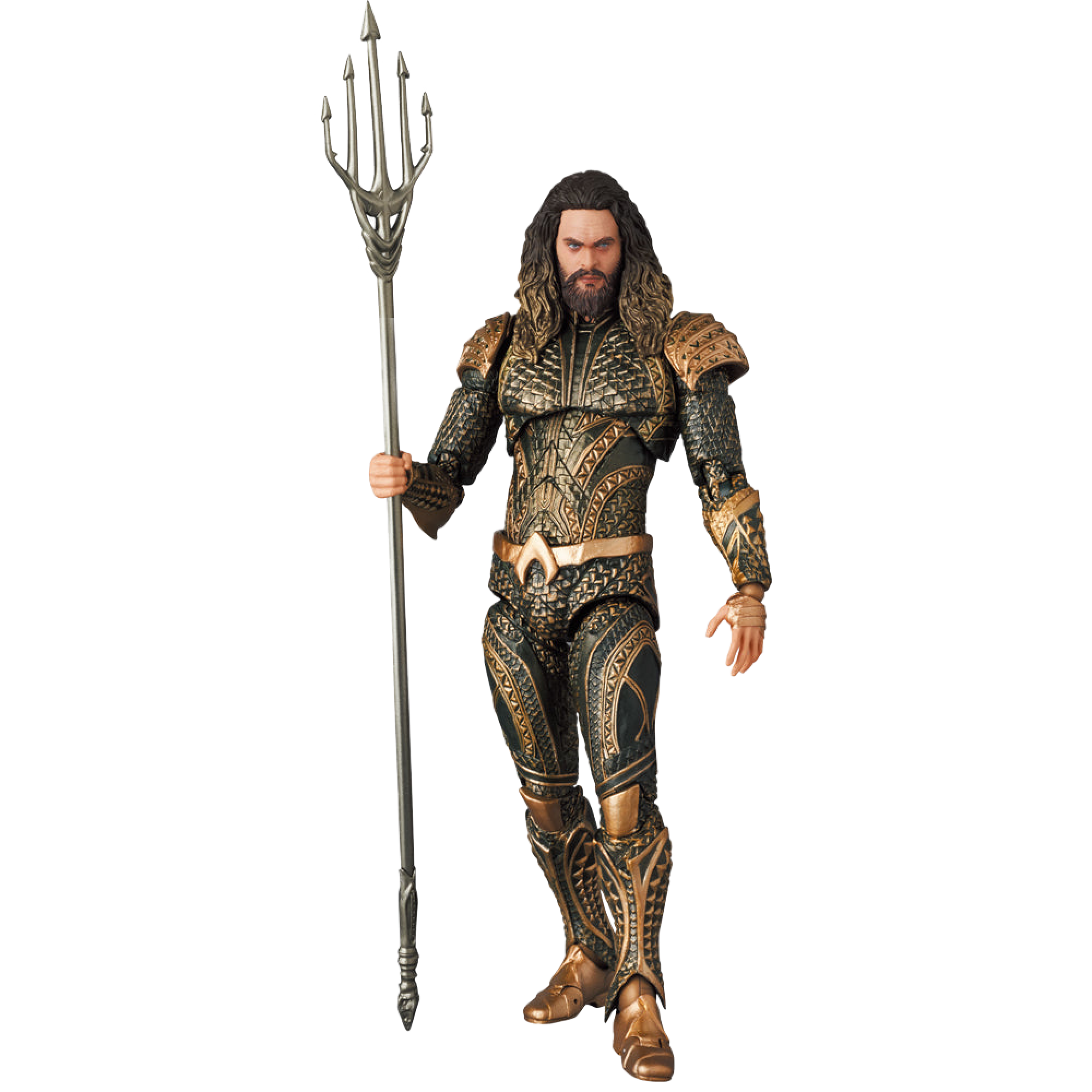 MAFEX AQUAMAN (ZACK SNYDER'S JUSTICE LEAGUE Ver.)