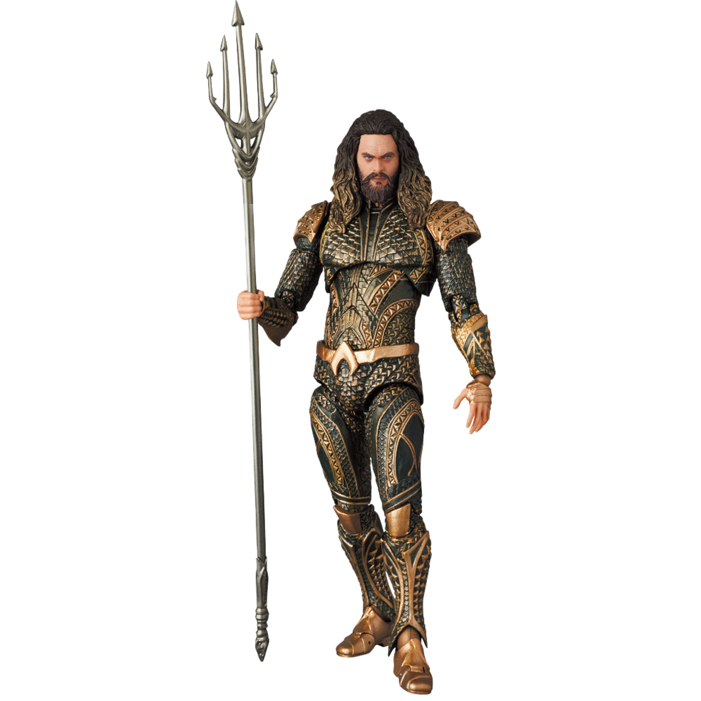 MAFEX AQUAMAN (ZACK SNYDER'S JUSTICE LEAGUE Ver.)