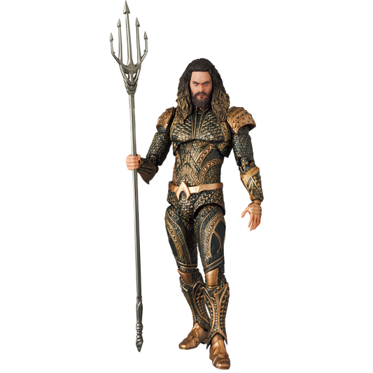 MAFEX AQUAMAN (ZACK SNYDER'S JUSTICE LEAGUE Ver.)