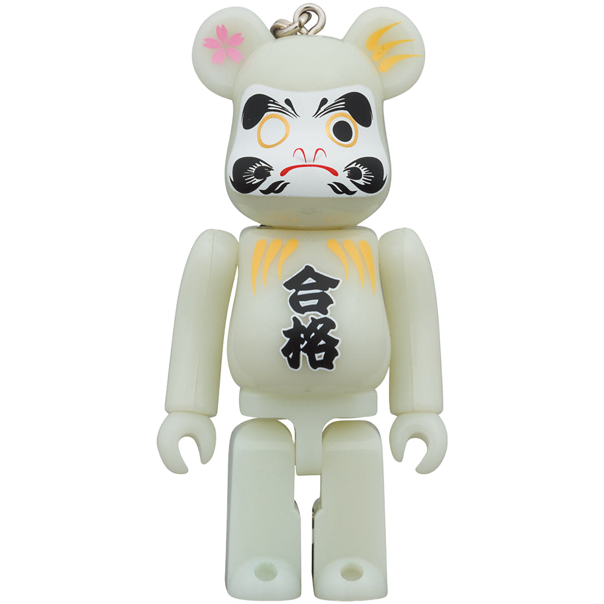 BE@RBRICK Daruma “GOUKAKU” G.I.D 100％