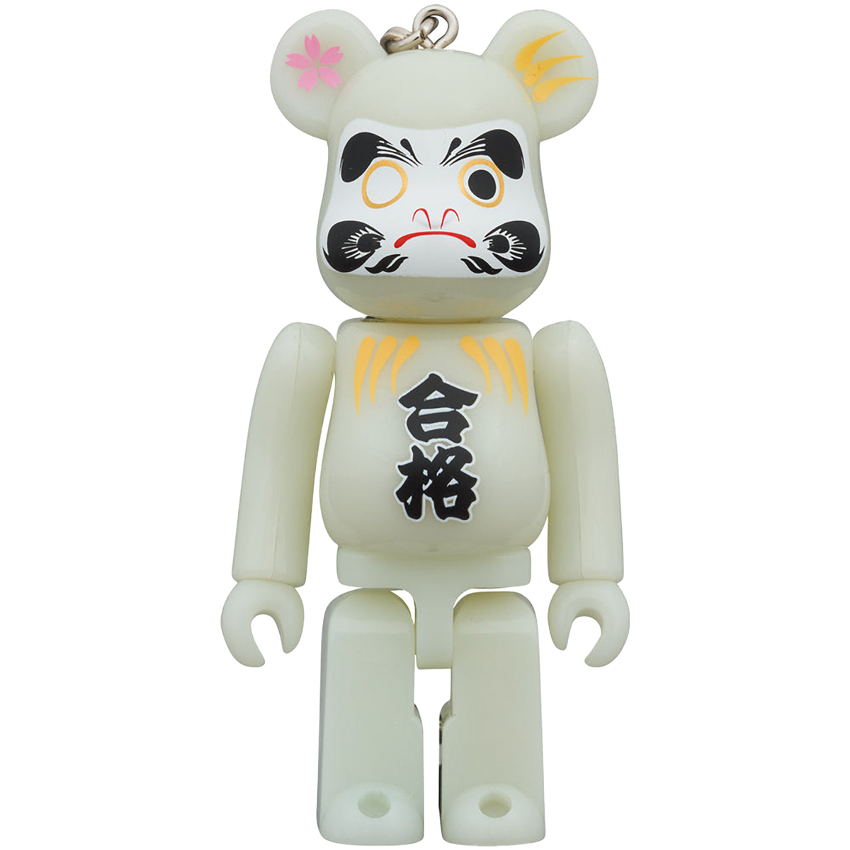 BE@RBRICK Daruma “GOUKAKU” G.I.D 100％