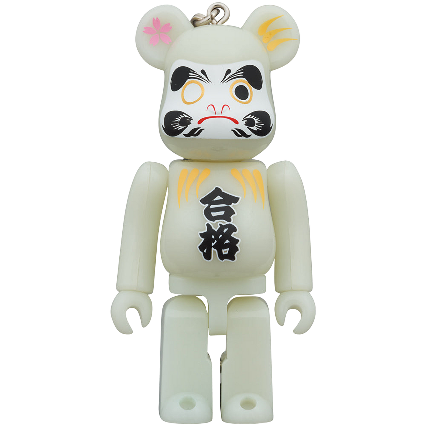 BE@RBRICK Daruma “GOUKAKU” G.I.D 100％