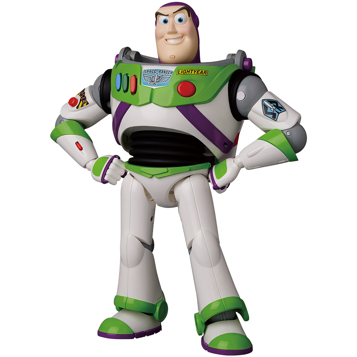 新品未開封Medicom Toy Story アルティメット バズ　ライトイヤー ULTIMATE BUZZ LIGHTYEAR | MEDICOM TOY OFFICIAL STORE