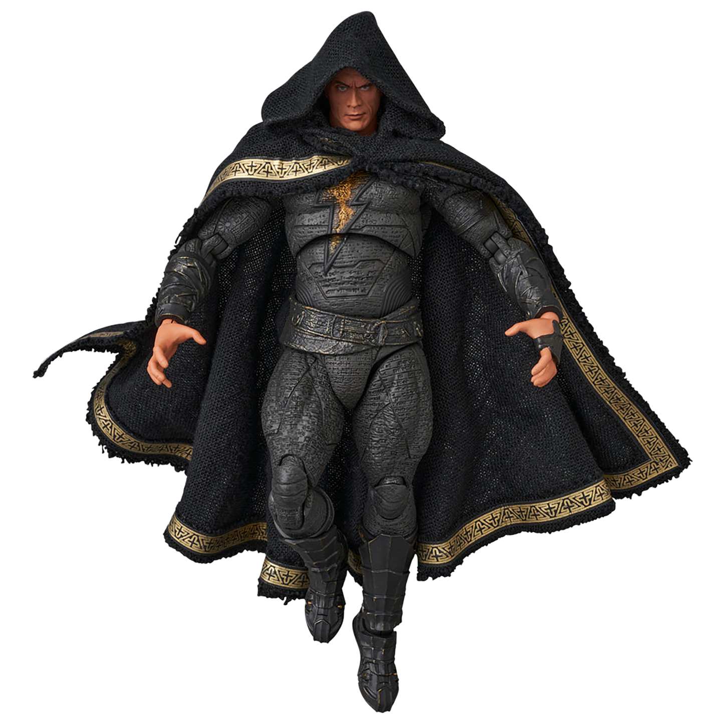 MAFEX BLACK ADAM