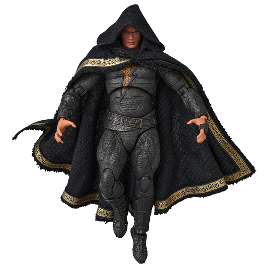 MAFEX BLACK ADAM