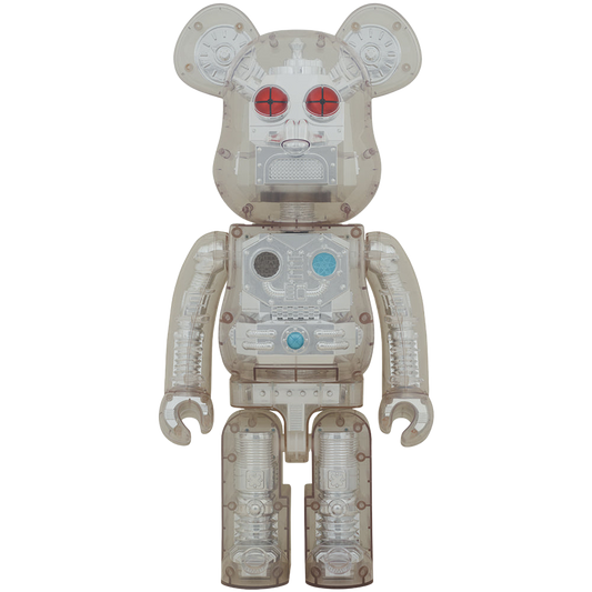 BE@RBRICK HxS (HIROTA SAIGANSHO) 1000%《抽奖商品不可组合购买 预计2023年12月发货抽奖期间12月10日结束》