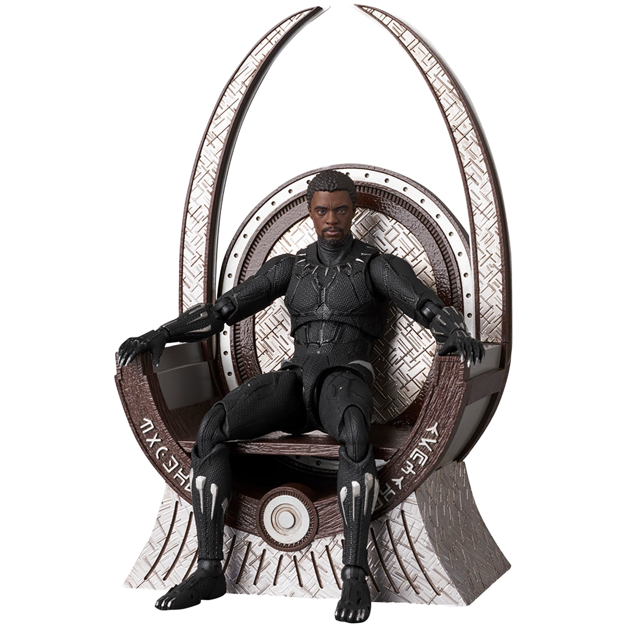 MAFEX BLACK PANTHER Ver.1.5