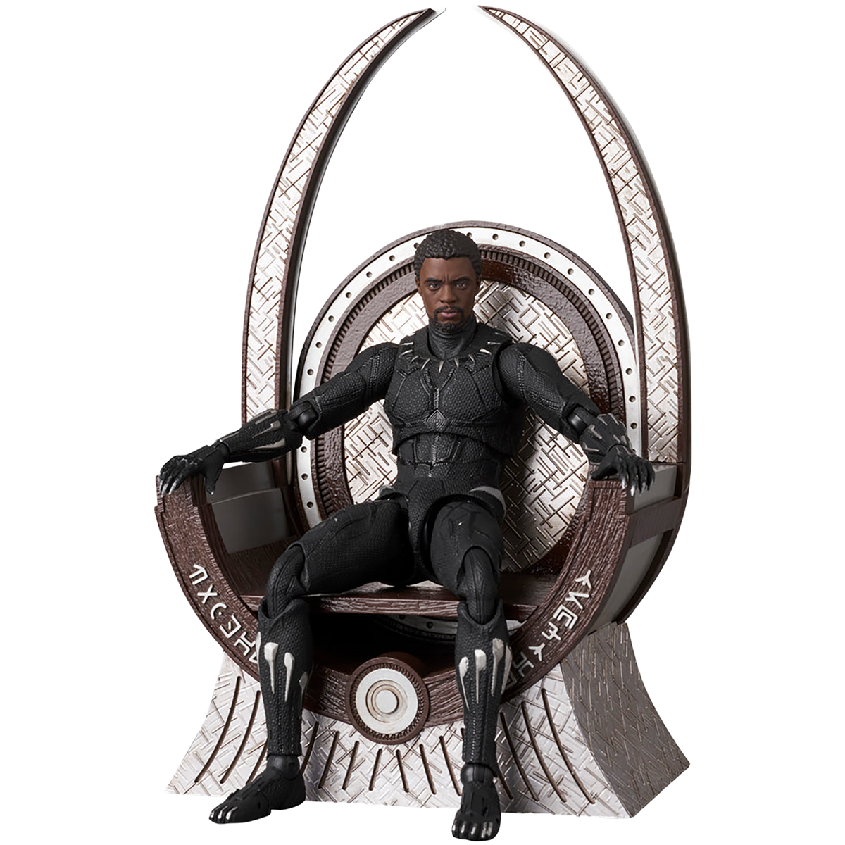 MAFEX BLACK PANTHER Ver.1.5