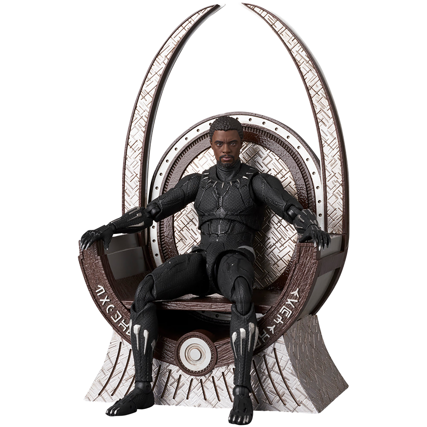 MAFEX BLACK PANTHER Ver.1.5
