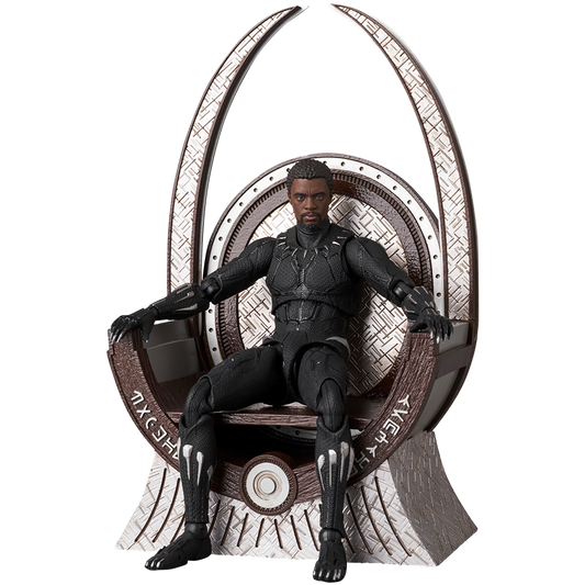 MAFEX BLACK PANTHER Ver.1.5