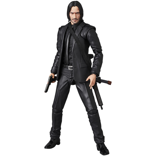 MAFEX JOHN WICK(CHAPTER 3)