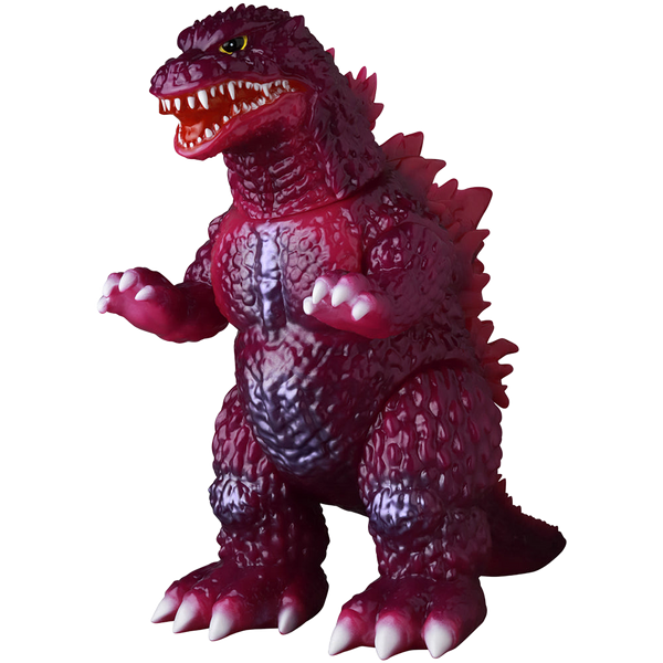 GVW ゴジラ (『ゴジラ2000 ミレニアム』版) 4期 | MEDICOM TOY