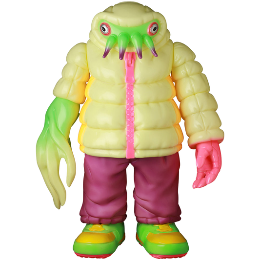 JAM Cthulhuoid(G.I.D.)《Lottery item. Cannot be purchased together. Scheduled to be shipped in late December 2024. Lottery period is until December 10th.》