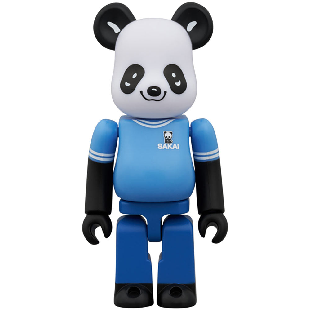 BE@RBRICK まごころパンダ 100％_0