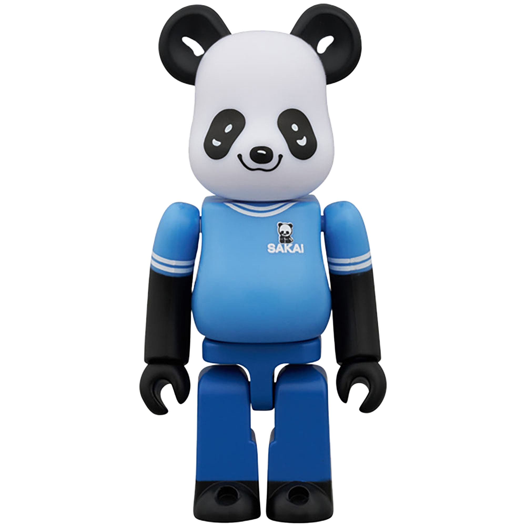 BE@RBRICK まごころパンダ 100％