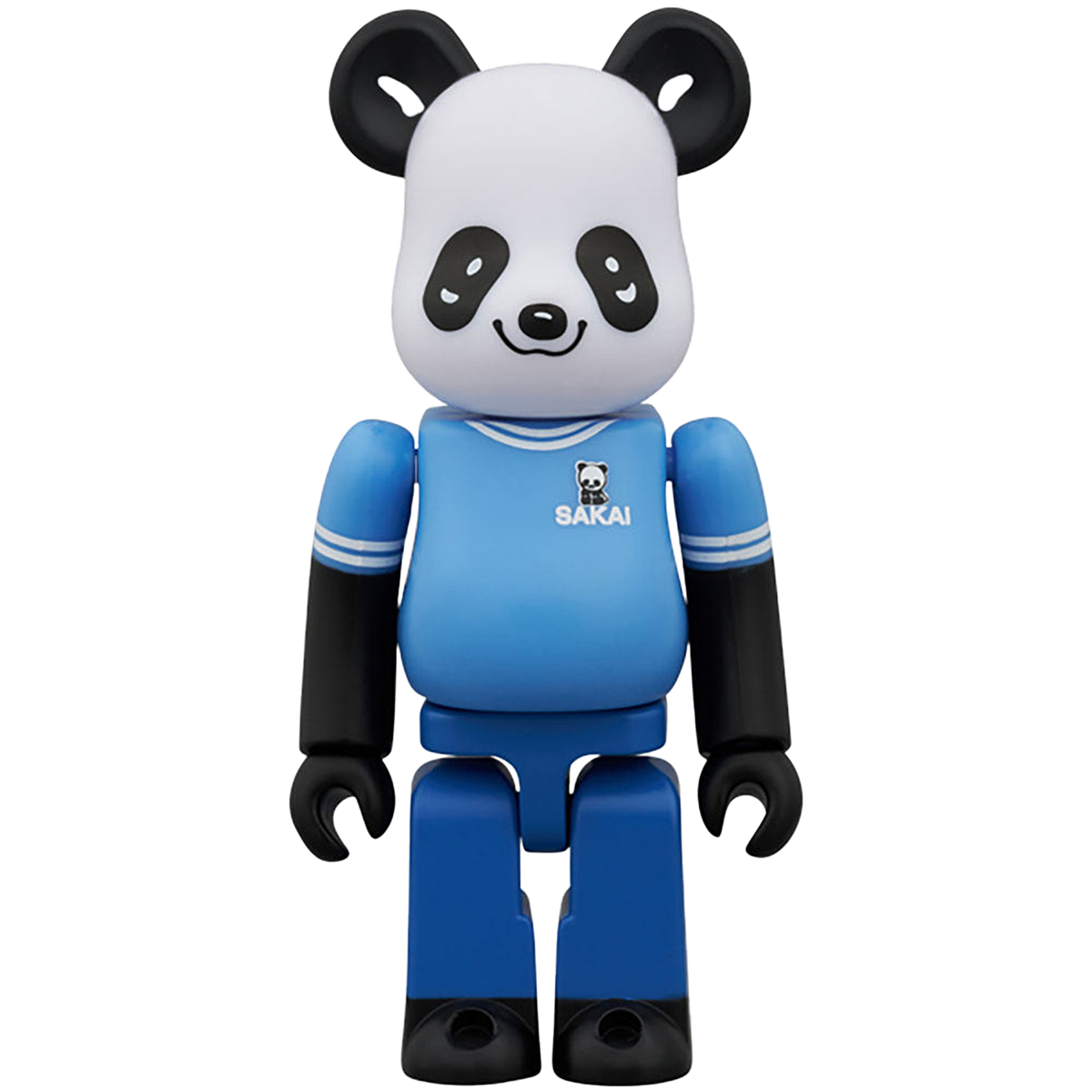 BE@RBRICK まごころパンダ 100％