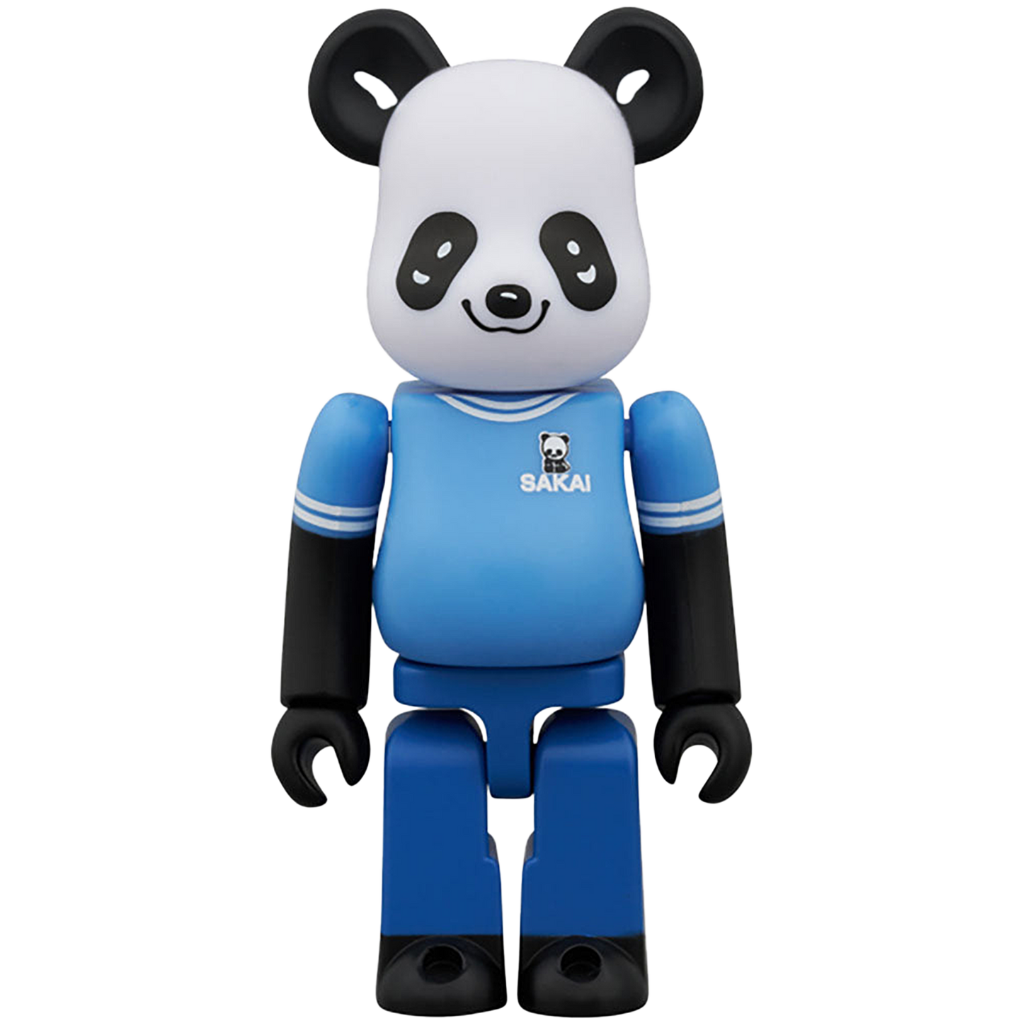 BE@RBRICK まごころパンダ 100％