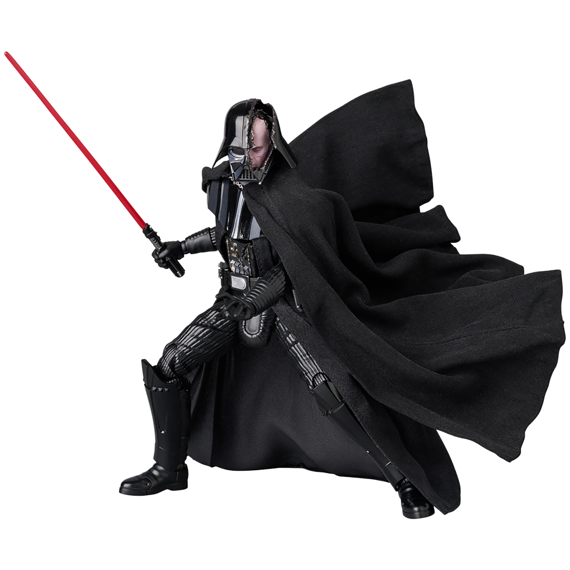 MAFEX DARTH VADER(TM)（Obi-Wan Kenobi Ver.）