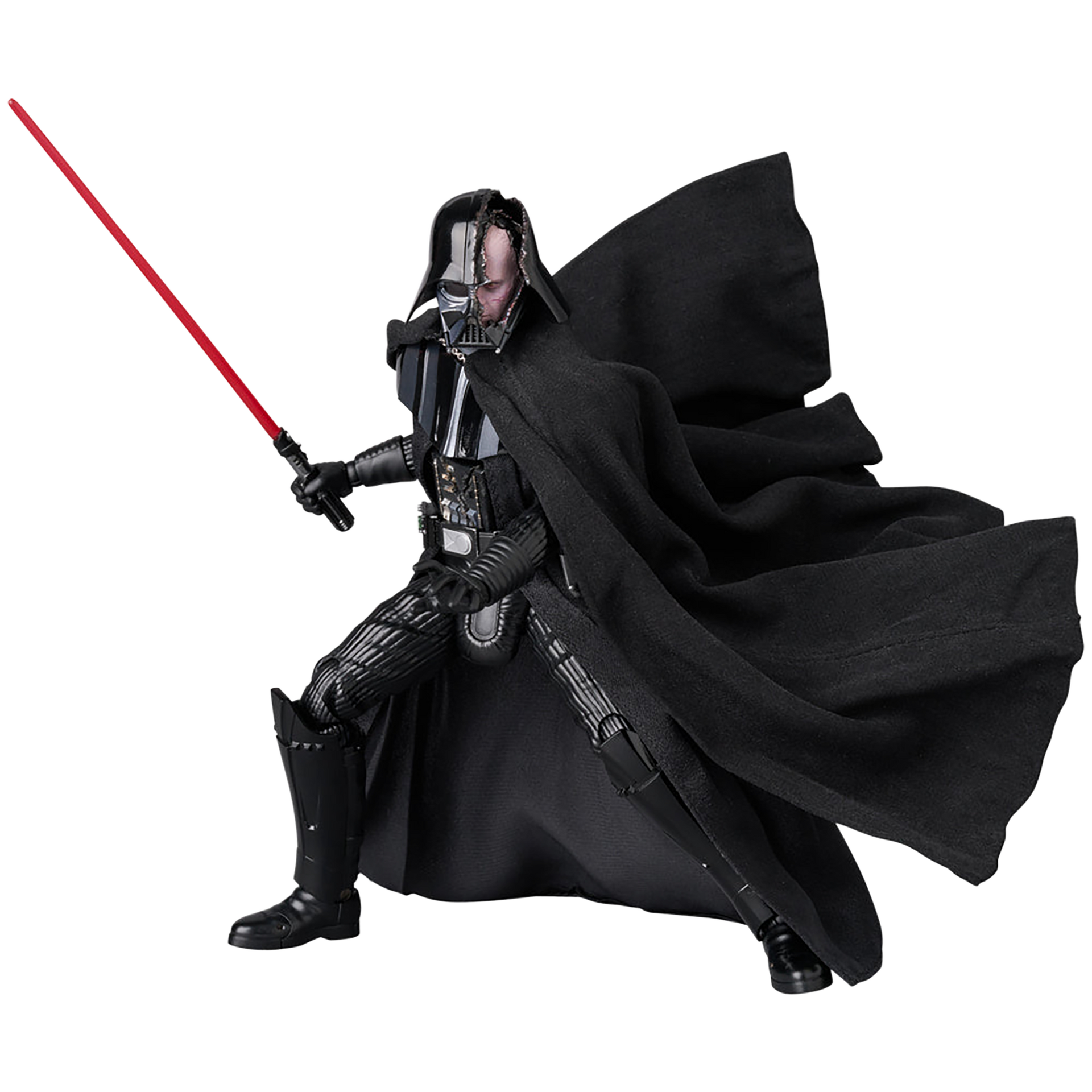 超希少！サイン入り！Darth Vader フィギュア MAFEX DARTH VADER(TM)（Obi-Wan Kenobi Ver.） | MEDICOM TOY