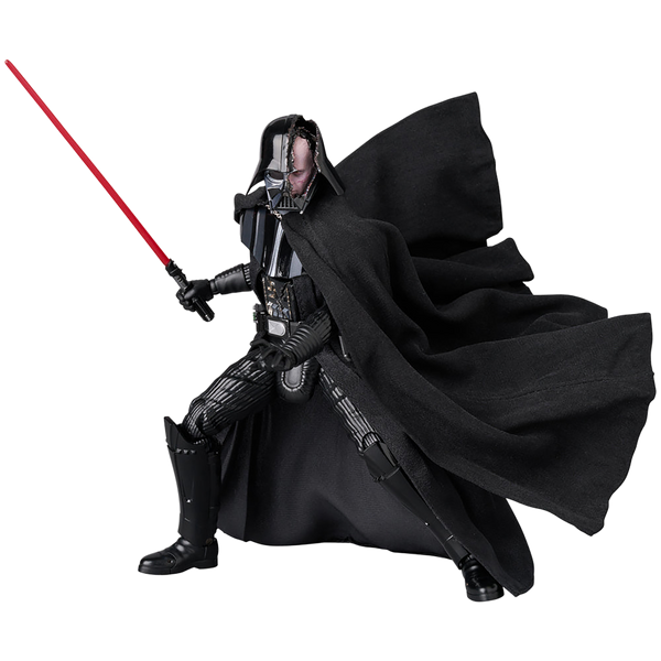 超希少！サイン入り！Darth Vader フィギュア MAFEX DARTH VADER(TM)（Obi-Wan Kenobi Ver.） | MEDICOM TOY