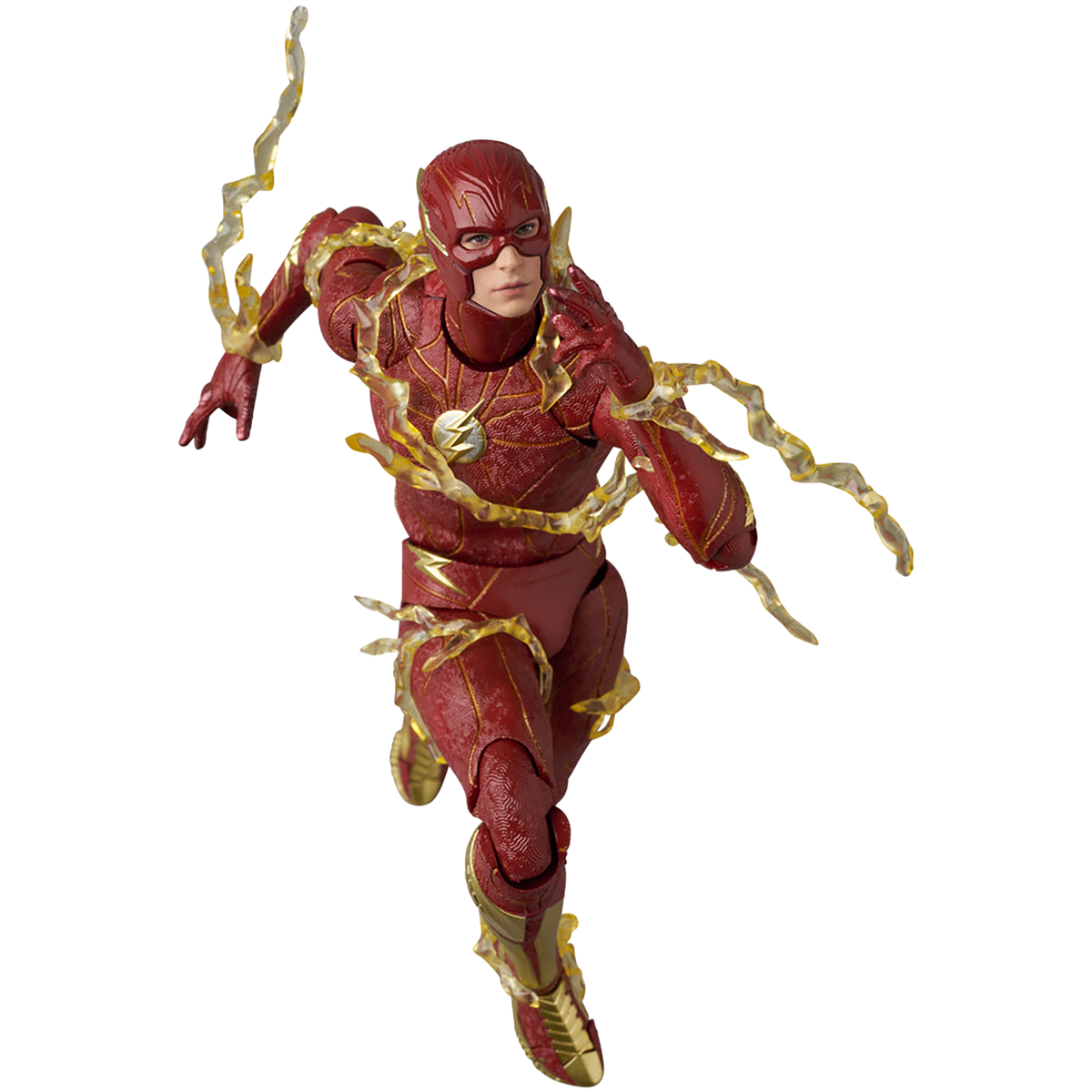 MAFEX THE FLASH（THE FLASH） | MEDICOM TOY OFFICIAL STORE