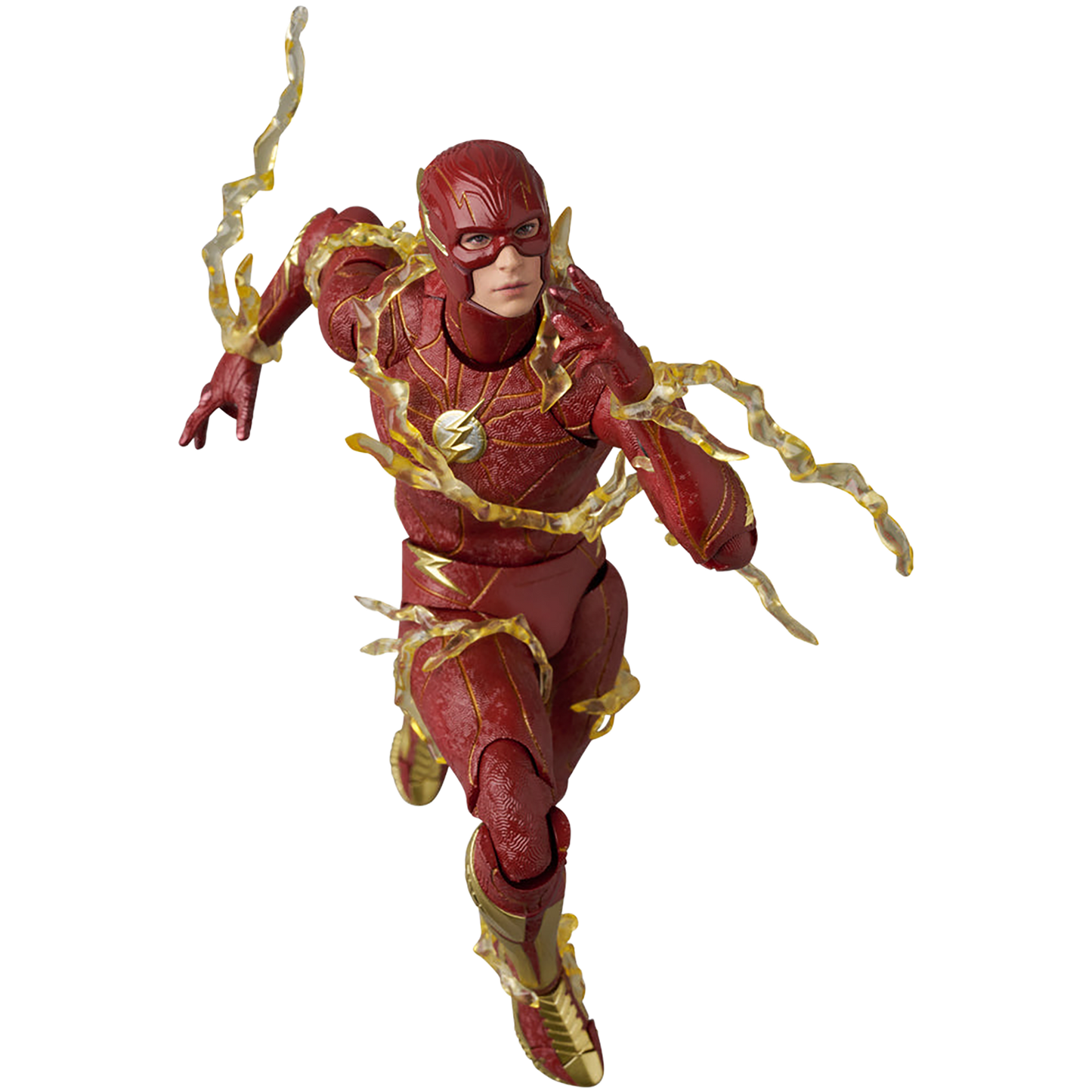 MAFEX THE FLASH（THE FLASH） | MEDICOM TOY OFFICIAL STORE