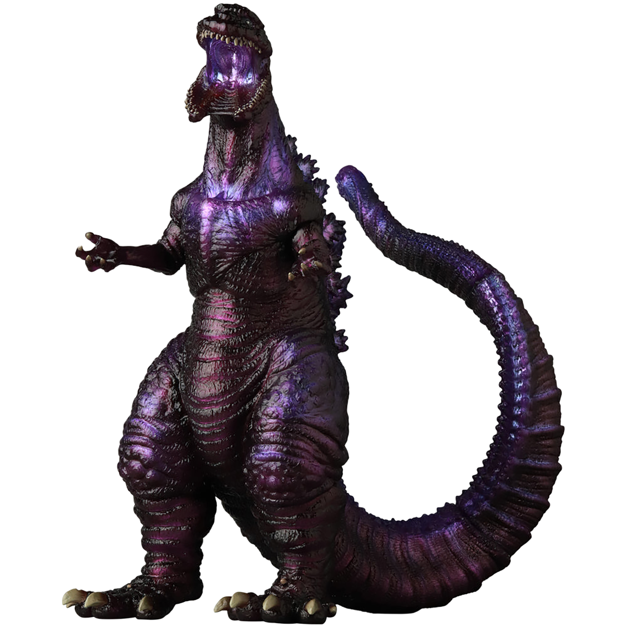 Godzilla (2016) Heat Ray Emission Ver.《Lottery item. Cannot be purchased together. Scheduled to be shipped in late April 2025. Lottery period is until  April 13th.》