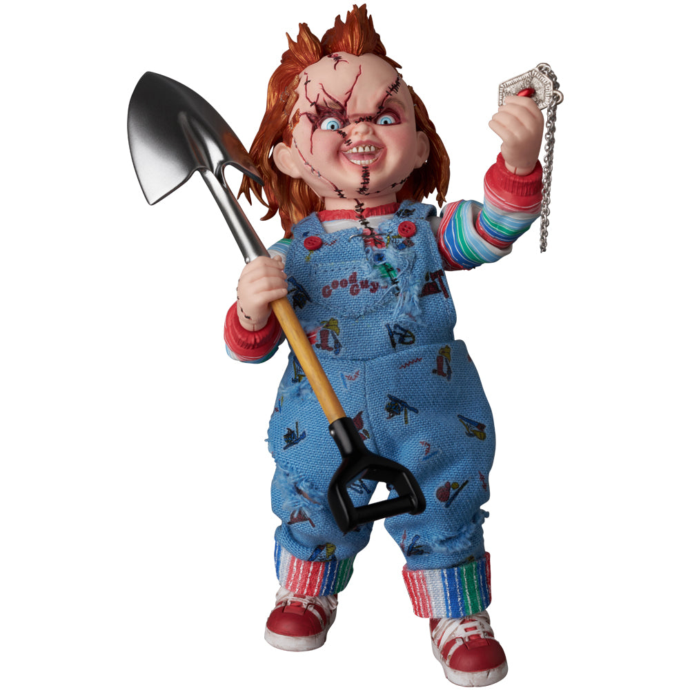 MAFEX CHUCKY (BRIDE OF CHUCKY)
