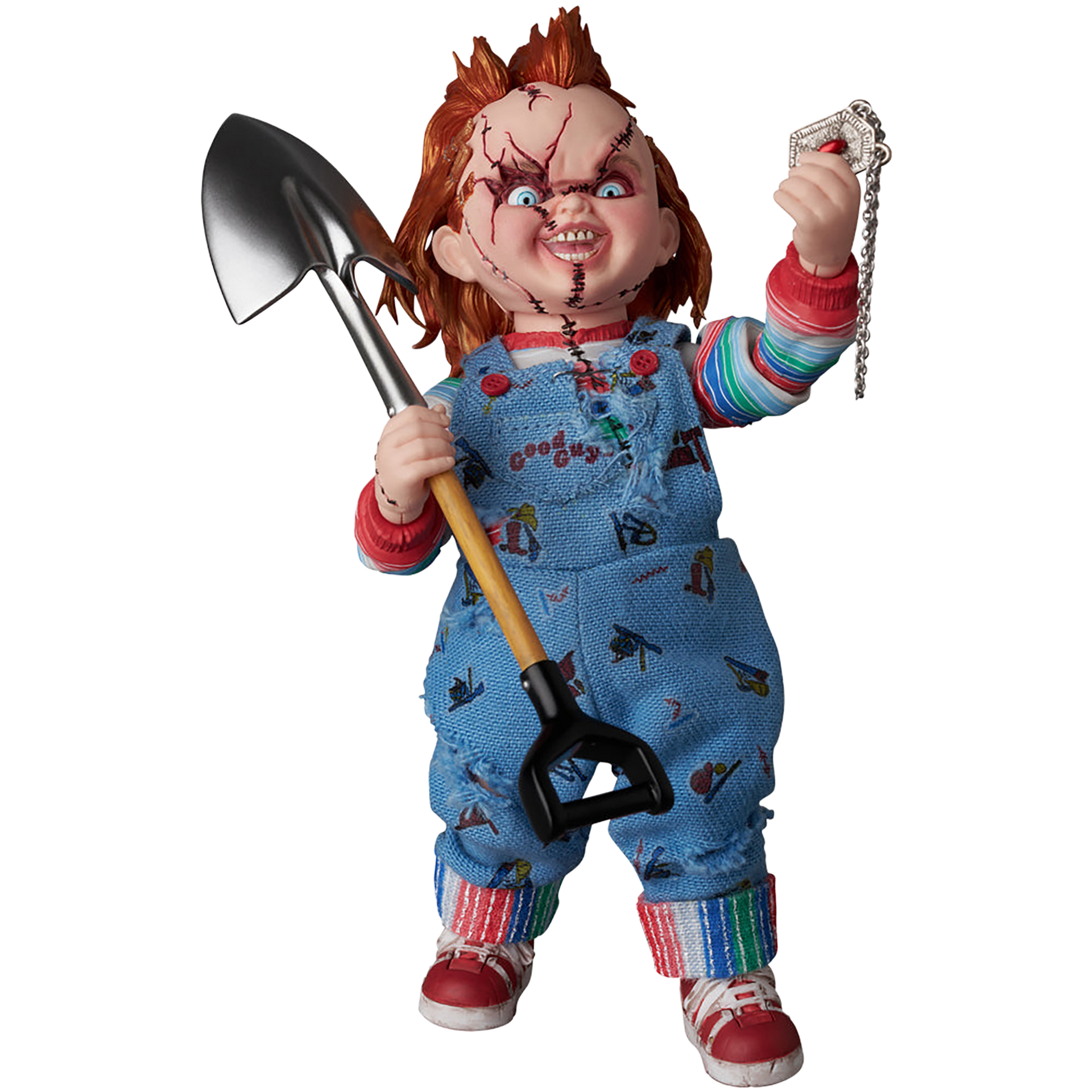 MAFEX CHUCKY (BRIDE OF CHUCKY) | MEDICOM TOY OFFICIAL STORE
