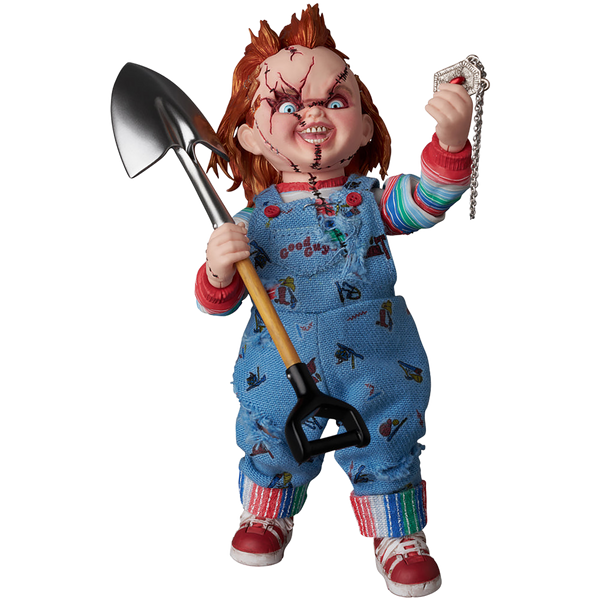 MAFEX CHUCKY (BRIDE OF CHUCKY) | MEDICOM TOY OFFICIAL STORE