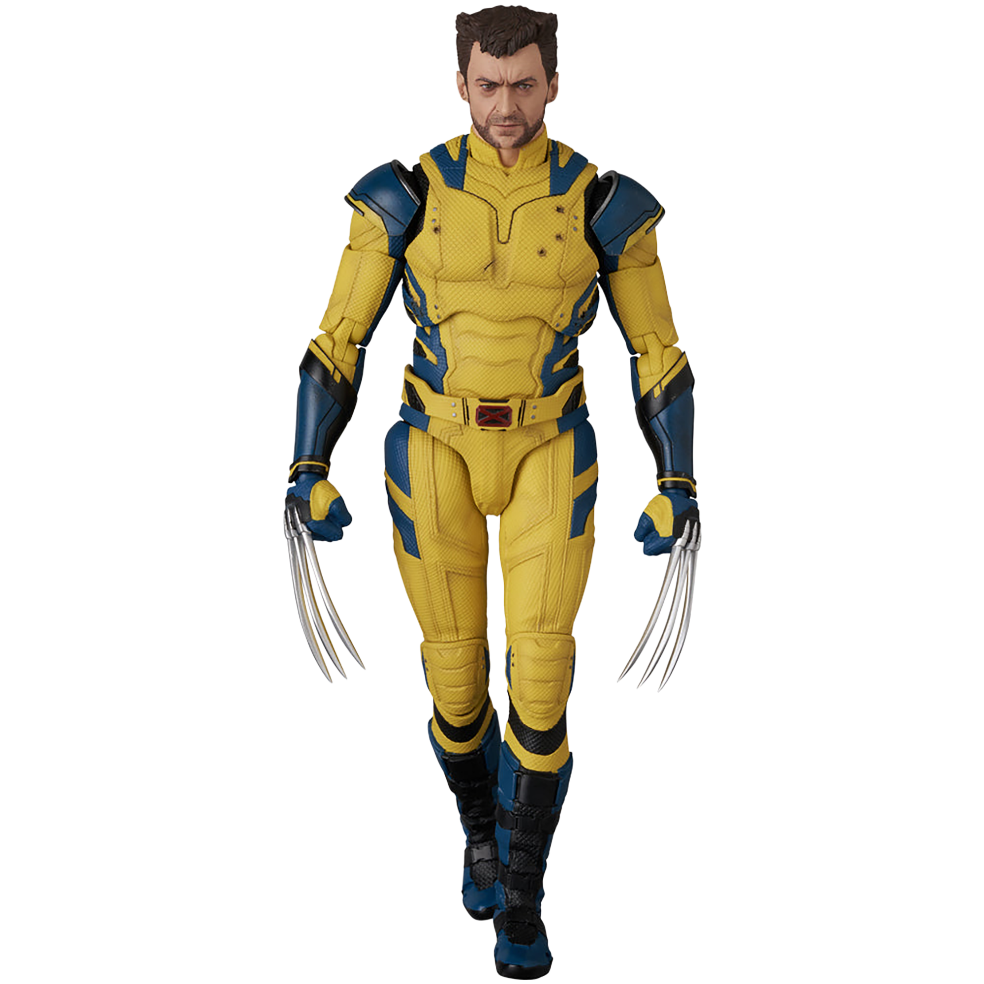 MAFEX WOLVERINE
