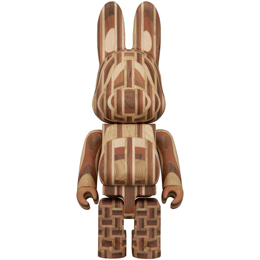 R@BBRICK Karimoku Parquet 2ND 400%