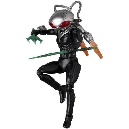 MAFEX BLACK MANTA (AQUAMAN AND THE LOST KINGDOM)